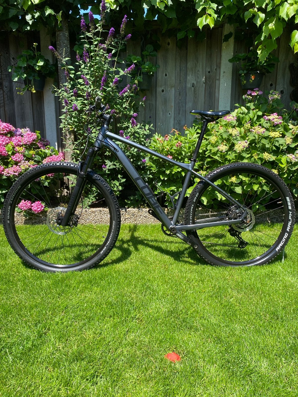 Cube Attention SL 29er Mountainbike, Fietsen en Brommers, Gebruikt, Hardtail, Heren, Schijfrem