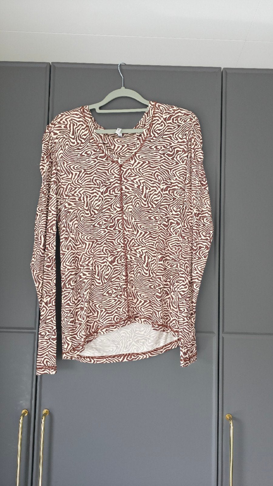 Summum Woman shirt met zebraprint - Maat M, Summum Woman, Ophalen of Verzenden