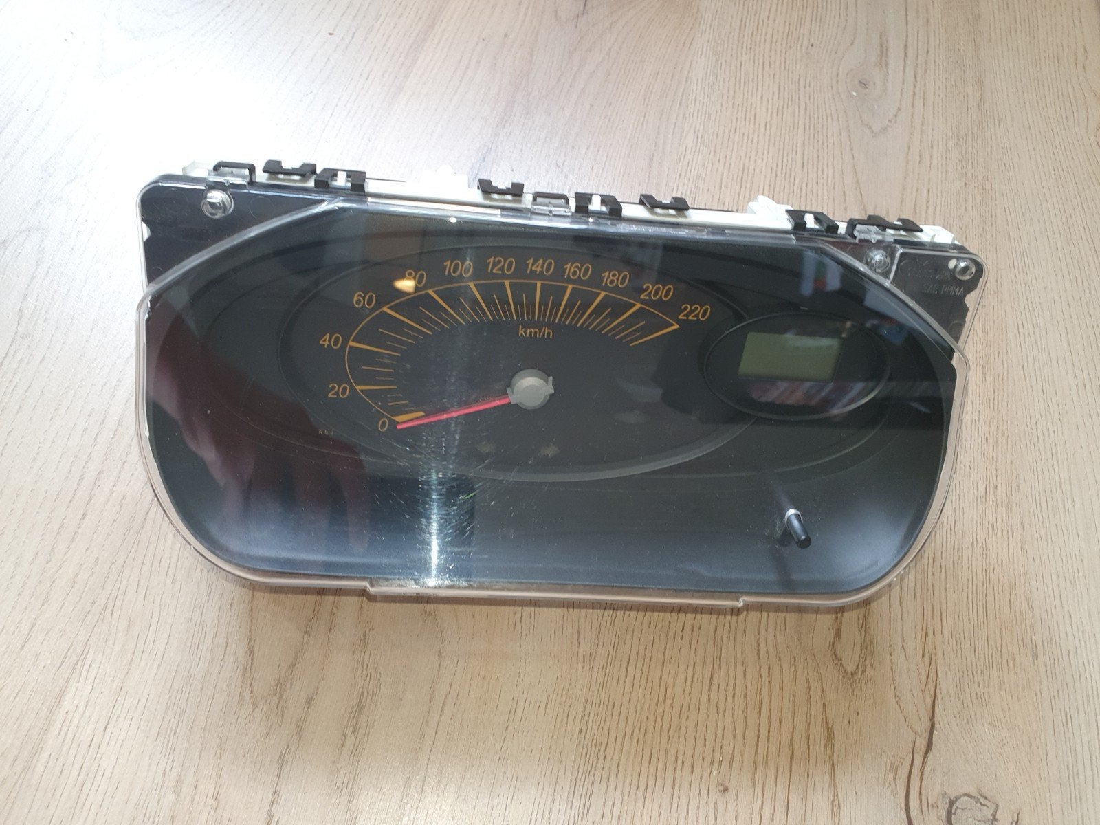 Instrumentenpaneel Daihatsu Cuore, Auto-onderdelen, Ophalen of Verzenden, Gebruikt, Daihatsu