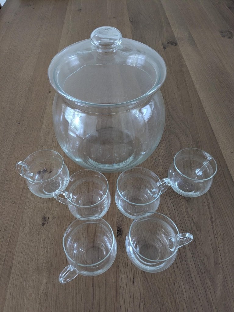 Mooie bowlset, Ophalen, Overige merken, Overige typen, Overige stijlen