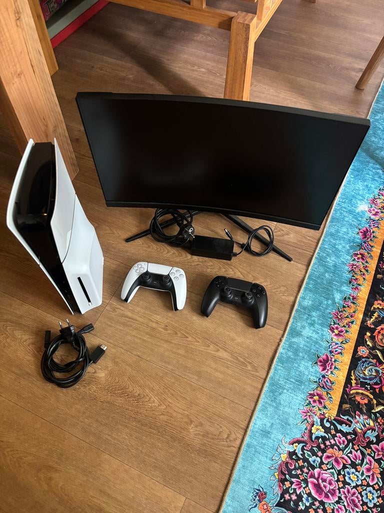 Playstation 5 disk, Spelcomputers en Games, Spelcomputers | Sony PlayStation 5, Ophalen of Verzenden, Zo goed als nieuw