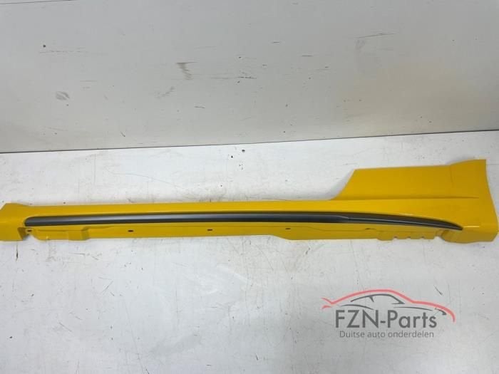 Audi TT 8S S-Line Side Skirt Sideskirt links, Ophalen of Verzenden, Gebruikt