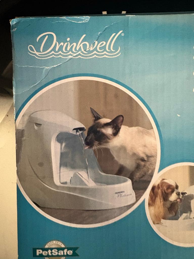 Drinkbell petsafe, Ophalen of Verzenden, Nieuw