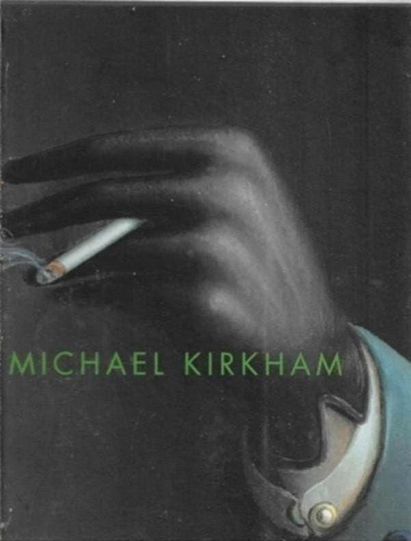 Michael Kirkham, Ophalen of Verzenden, Zo goed als nieuw, Schilder- en Tekenkunst