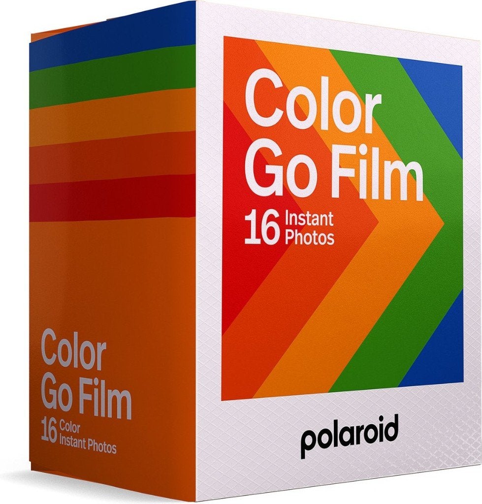 Polaroid Color instant film for Go Polaroid (Fotopapier), Audio, Tv en Foto, Fotocamera's Analoog, Polaroid, Polaroid, Ophalen of Verzenden