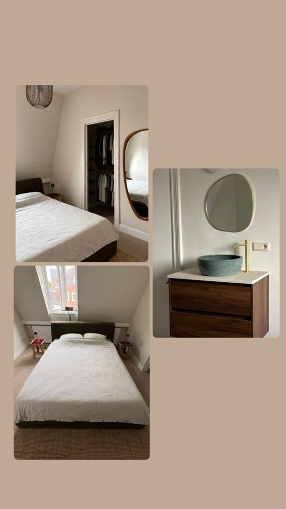Appartement vlakbij de Wedren tijdens de Nijmeege Vierdaagse, Ophalen, Nieuw, Tweepersoons