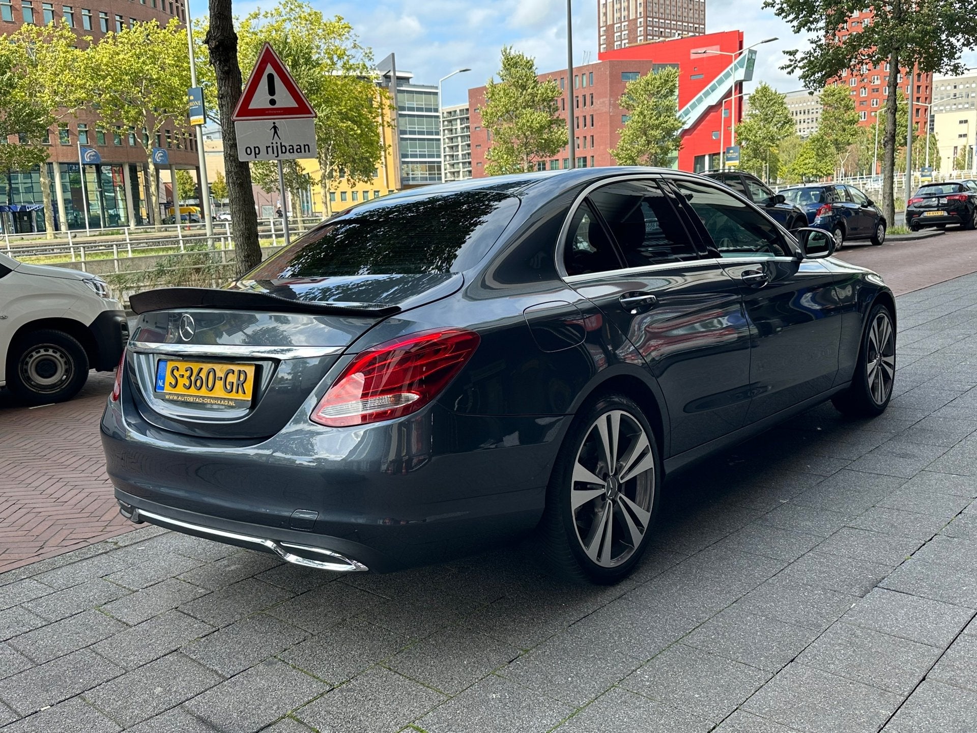 Mercedes-Benz C-Klasse