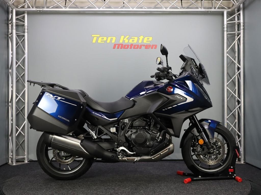 Honda NT 1100, Bedrijf, Cruise Control, Meer dan 35 kW, Toermotor