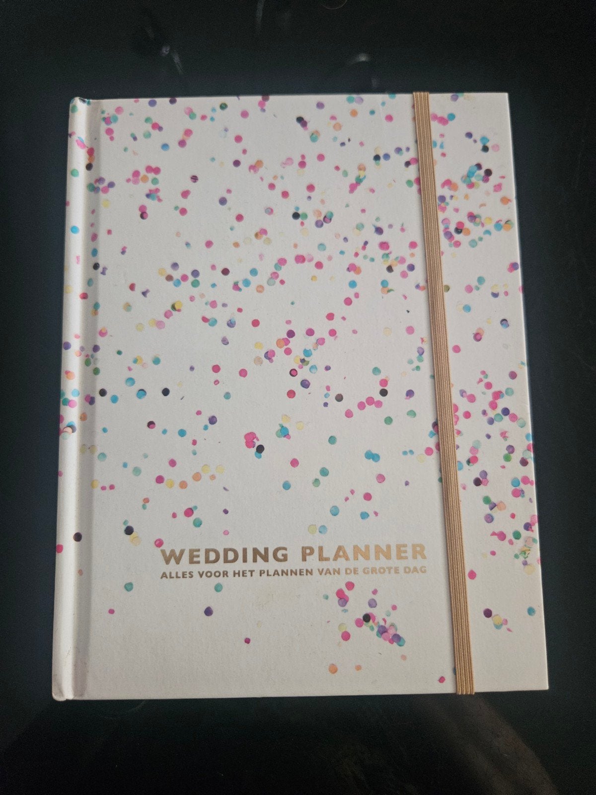 wedding planner boek, Ophalen, Nieuw