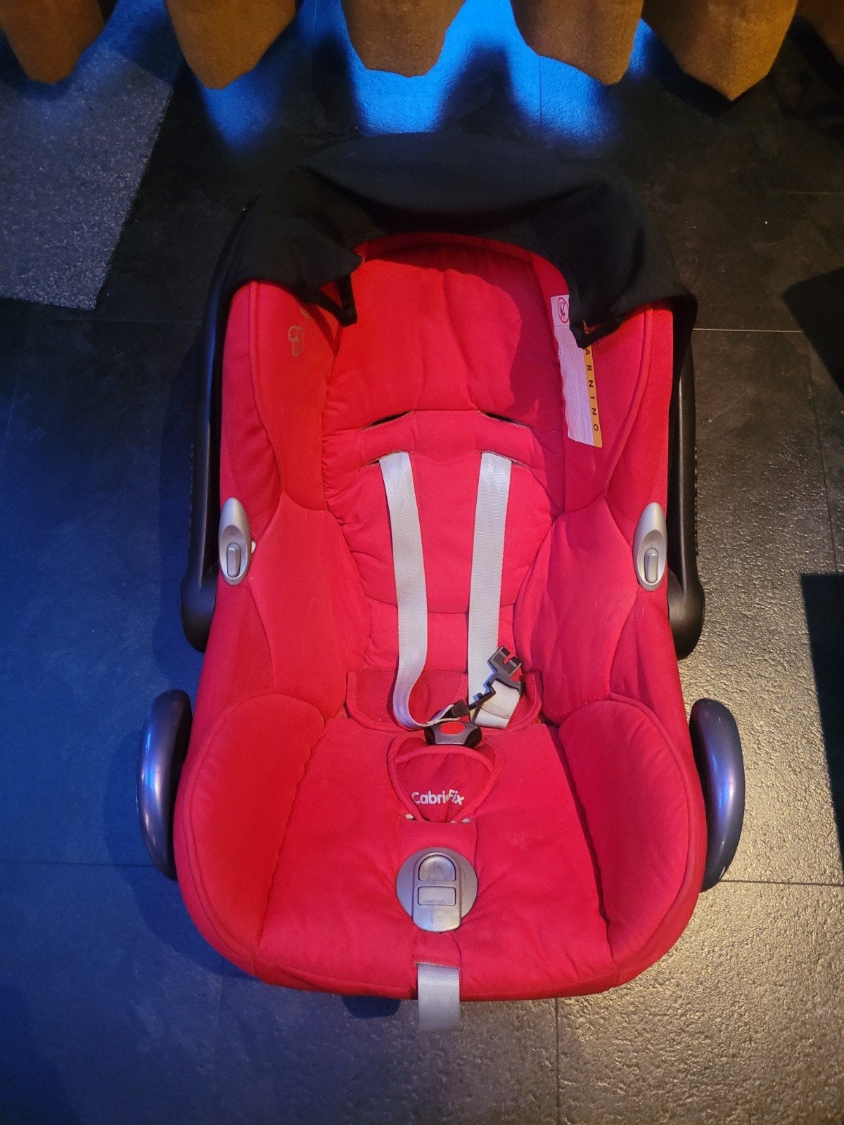 maxi cosi Cabriofix, Ophalen, 0 t/m 13 kg, Maxi-Cosi, Gebruikt