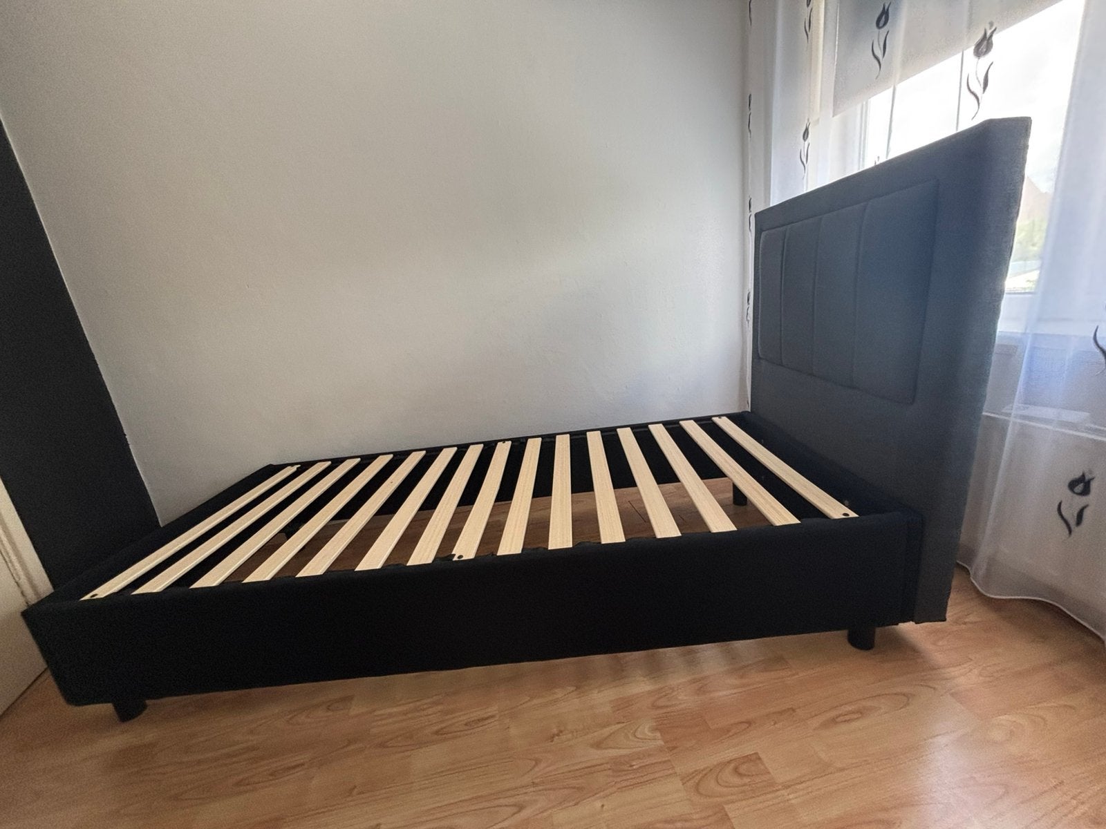 Eenpersoons boxspring, Ophalen, Eenpersoons, 90 cm