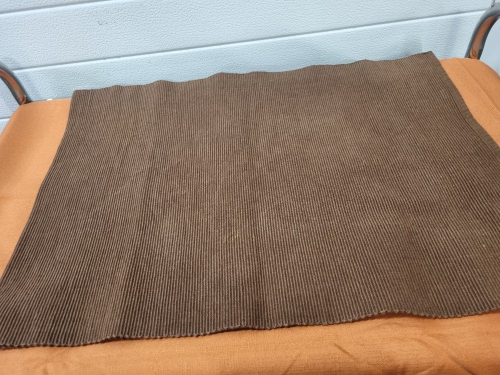 tafelloper bruin geribbeld, Ophalen of Verzenden, 'T Olde Gre-j, Info@toldegrej.nl, Endepoelstraat 20f Didam