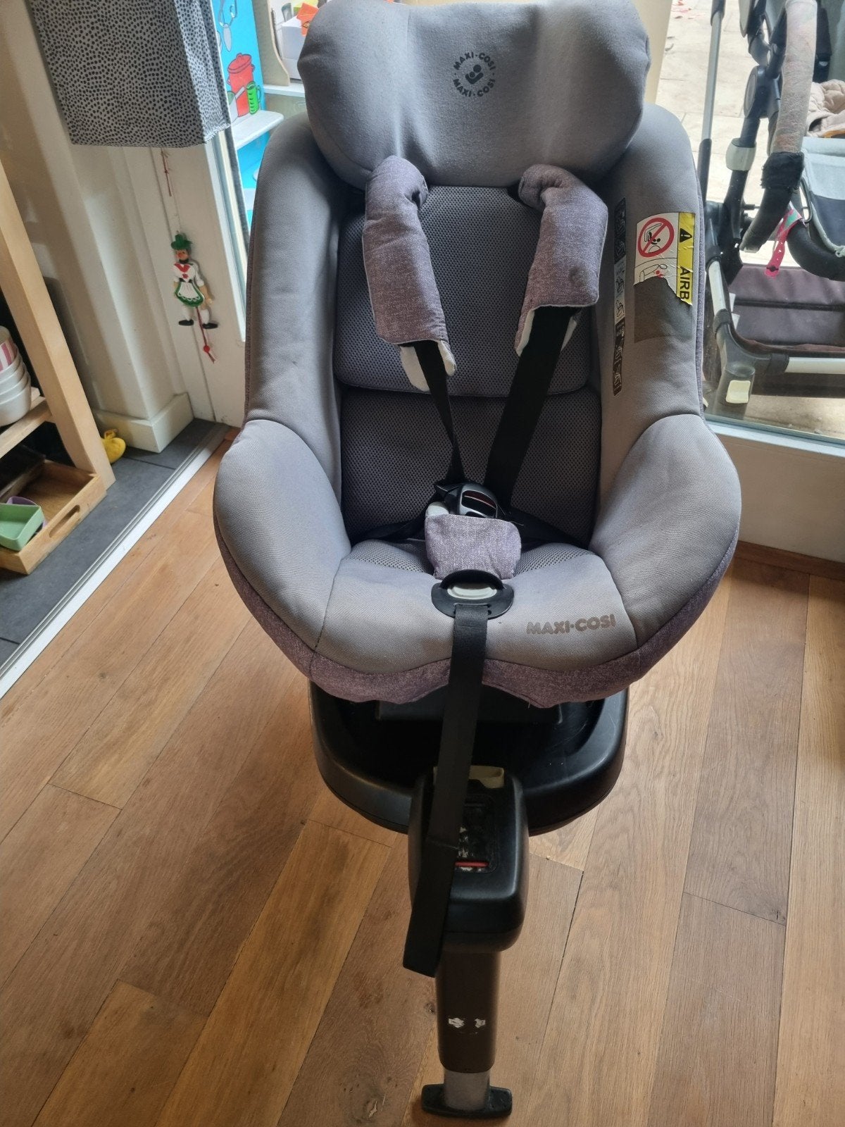 Maxi-Cosi Beryl autostoel - 3 jaar oud, Ophalen, Gebruikt, 0 t/m 18 kg, Maxi-Cosi