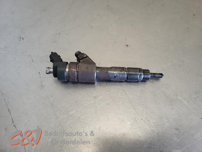 Verstuiver (diesel) van een Citroen Jumper, Gebruikt, -, Ophalen of Verzenden, -