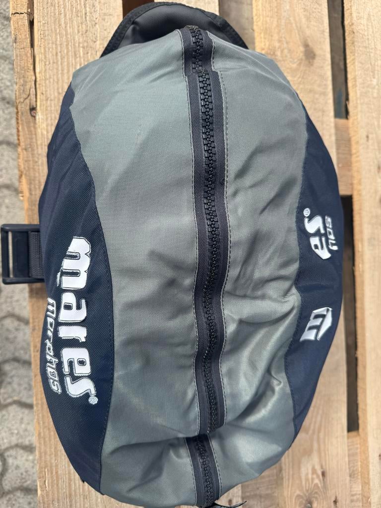 Mares Trimvest Morphus XL - Zo goed als nieuw, Watersport en Boten, Duiken, Ophalen of Verzenden, Zo goed als nieuw, Trimvest of Wing