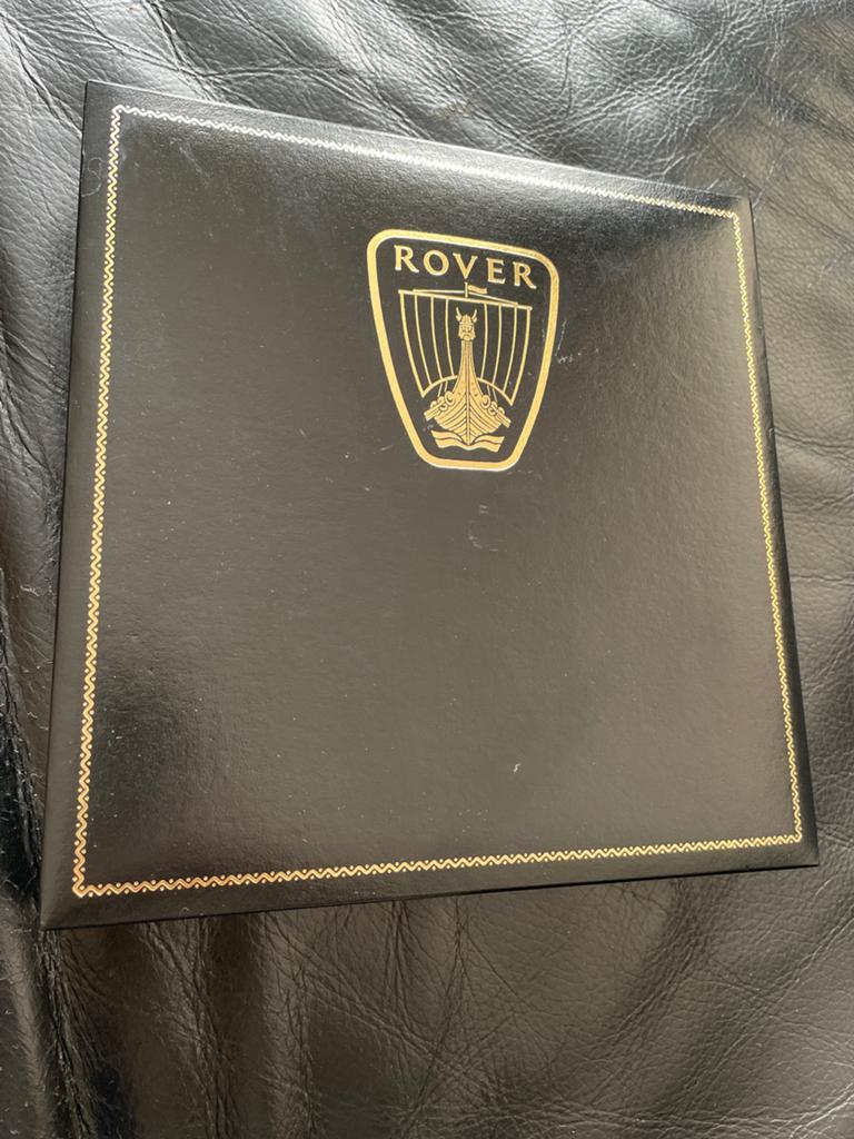Rover Speldjes Collectie - Zeldzame Emblemen Set, Verzamelen, Ophalen of Verzenden, Zo goed als nieuw, Auto's