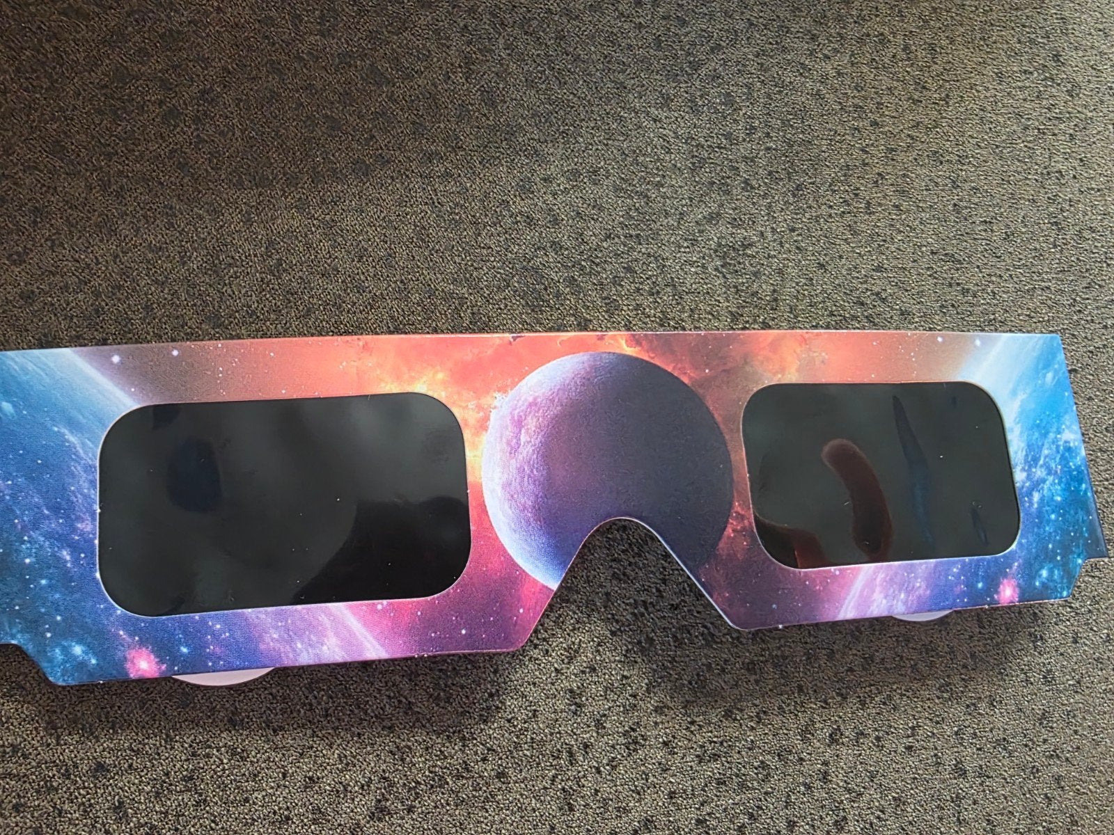 eclips bril, Ophalen of Verzenden