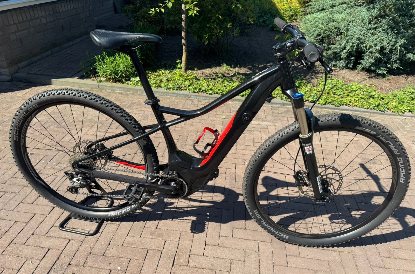 Specialized Turbo Levo  maat M    E-MTB, Ophalen, Zo goed als nieuw, Overige merken
