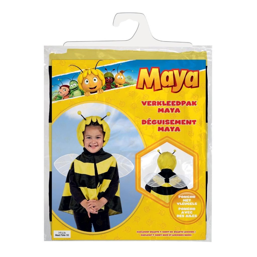 PARTIJ VERKLEEDPAK MAYA DE BIJ MAAT 110, ., Kostuum, Nieuw, Ophalen of Verzenden