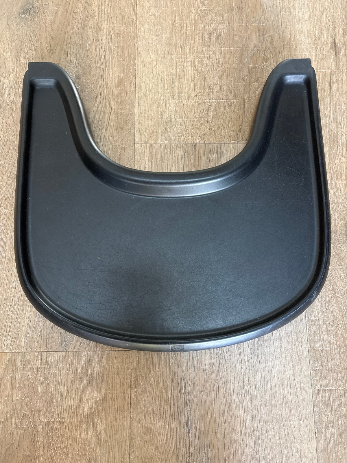 Stokke tafelblad voor trip trap kinderstoel, Ophalen of Verzenden, Gebruikt, Overige typen, Afneembaar eetblad