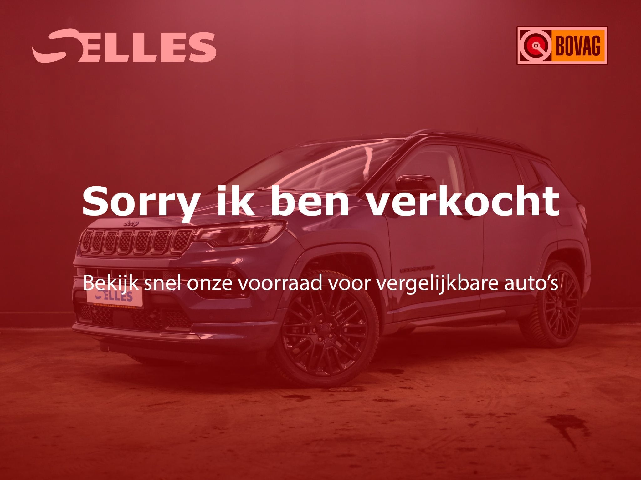 Jeep Compass 4xe 240 Plug-in Hybrid Electric S | 360 Camera, Auto's, Dealer onderhouden, 4 cilinders, Blauw, Bedrijf