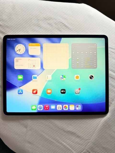Apple Ipad pro (12.9 inch) (4e generatie wifi)., Computers en Software, Apple iPads, Gebruikt, Apple iPad, 12 inch, Ophalen of Verzenden