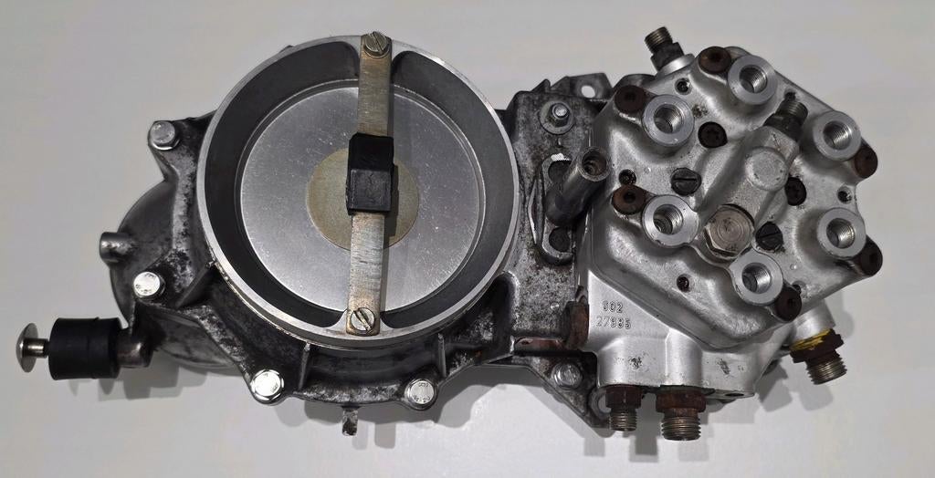 Spinnekop 0438100069 0438120115 W116 W123 W126 R107 W460, Ophalen, Gebruikt, Mercedes-Benz