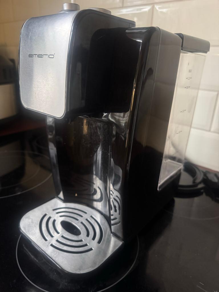 Warm water dispencer, 2 liter of meer, Ophalen of Verzenden, Zo goed als nieuw