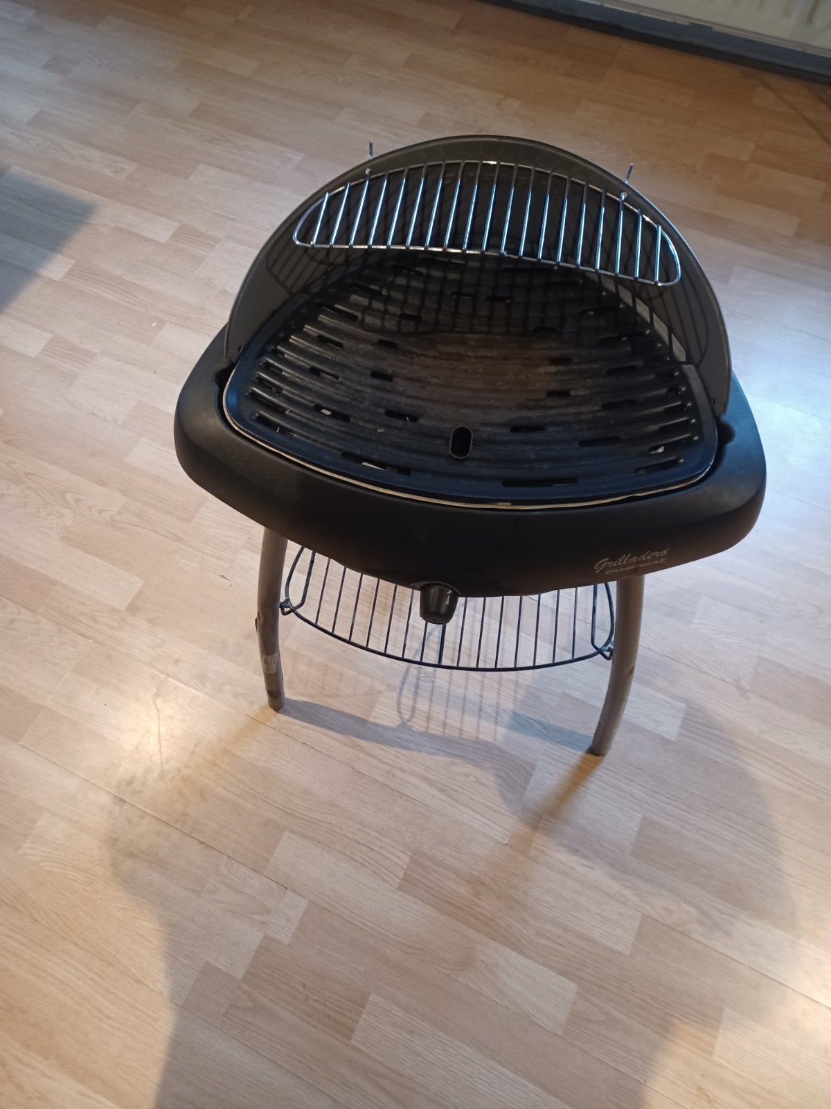 gasbarbecue - Compact en Gebruikt, Tuin en Terras, Ophalen, Gebruikt