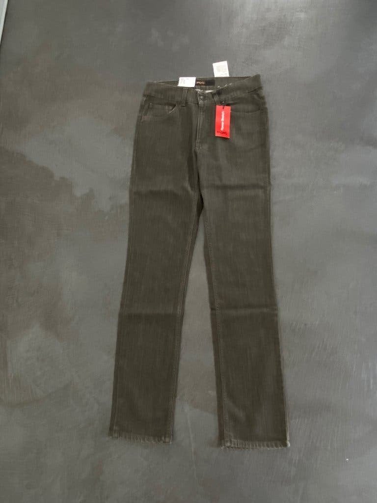 J79/16 Nieuw: Angels Cici spijkerbroek/jeans mt.36=S grijs, Kleding | Dames, Nieuw, Ophalen of Verzenden, W28 - W29 (confectie 36)