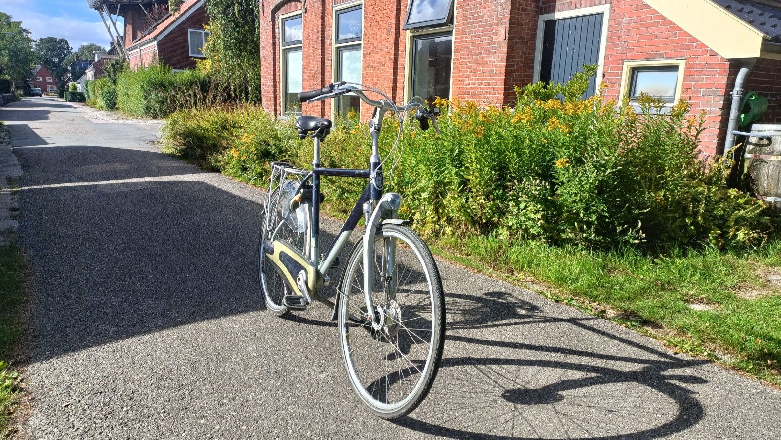 Gazelle Orange, Ophalen, Versnellingen, Zo goed als nieuw, Gazelle