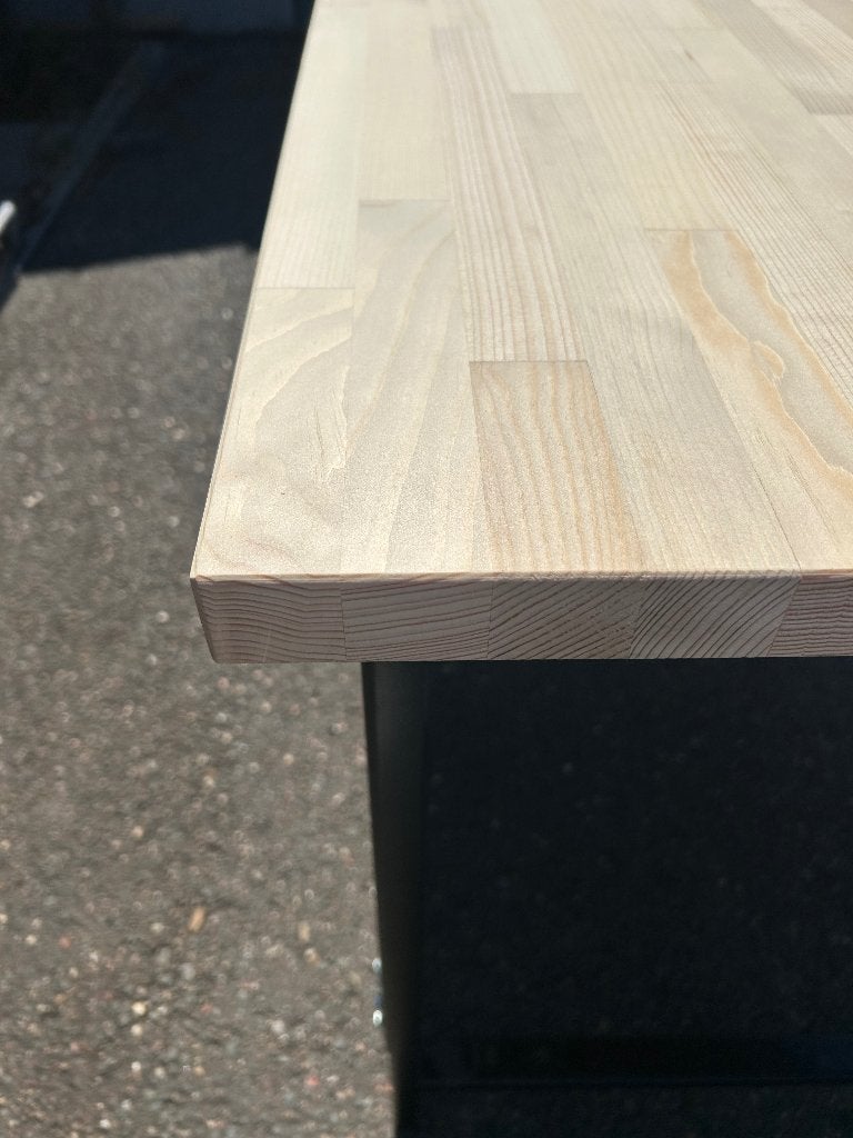 Foto 11 van Industrieel Werkbankje / bureau – ook in luxe variant!