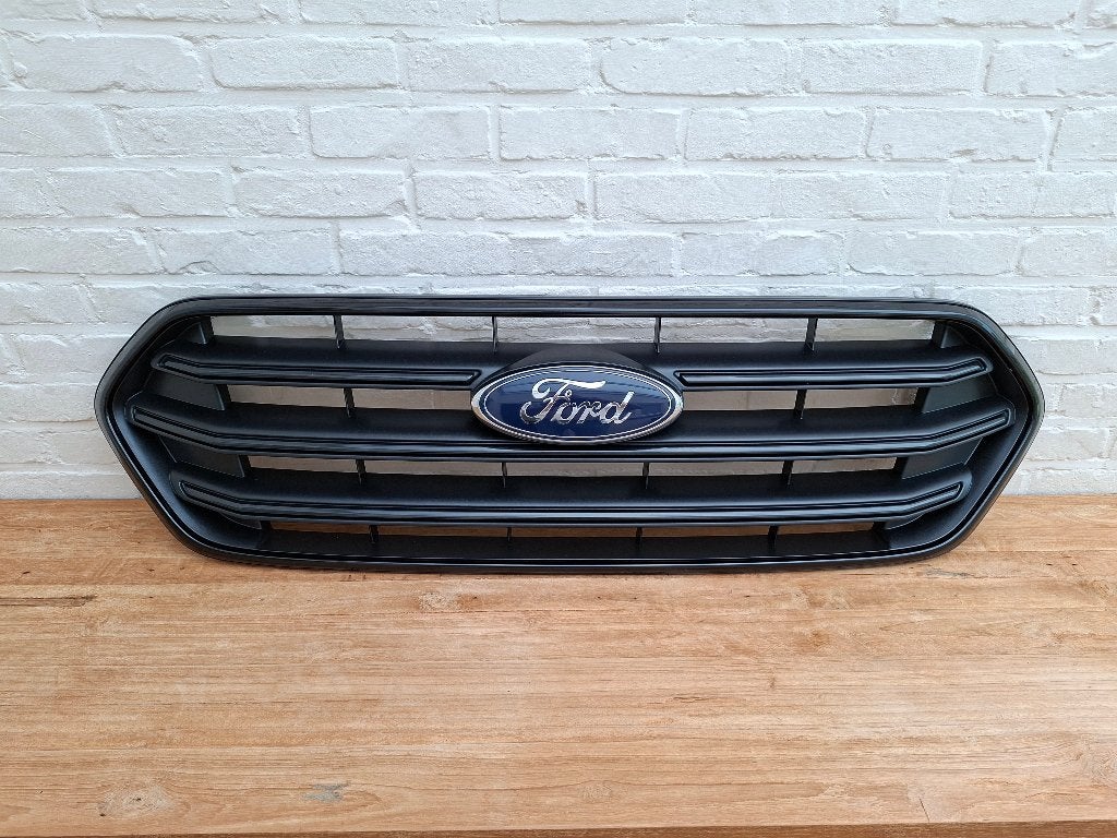 Nieuwstaat Originele Ford Transit Custom Grill, Auto-onderdelen, Voor, Nieuw, Ophalen of Verzenden, Ford