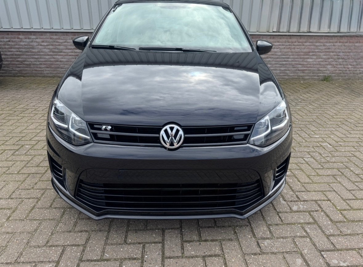 Volkswagen Polo 6R 6C WRC Voorbumper Nieuw, Ophalen