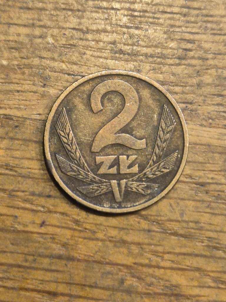 Polen - 2 Zlote 1976, Verzenden, Polen, Losse munt