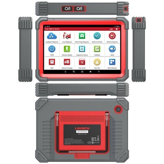 Launch X431 PRO5 Professioneel Auto Reader Werkplaats Laptop, Ophalen of Verzenden
