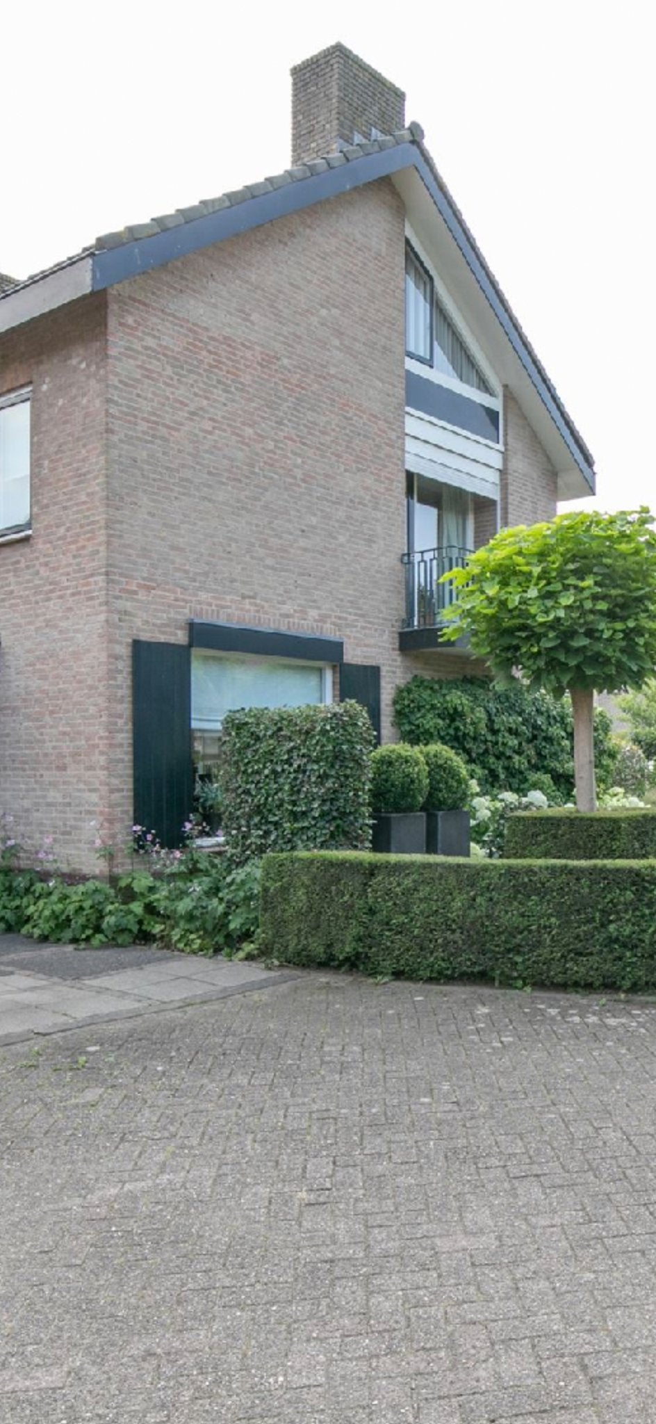 Hardhouten luiken voor buiten, Ophalen, Gebruikt, Overige typen, 200 tot 215 cm