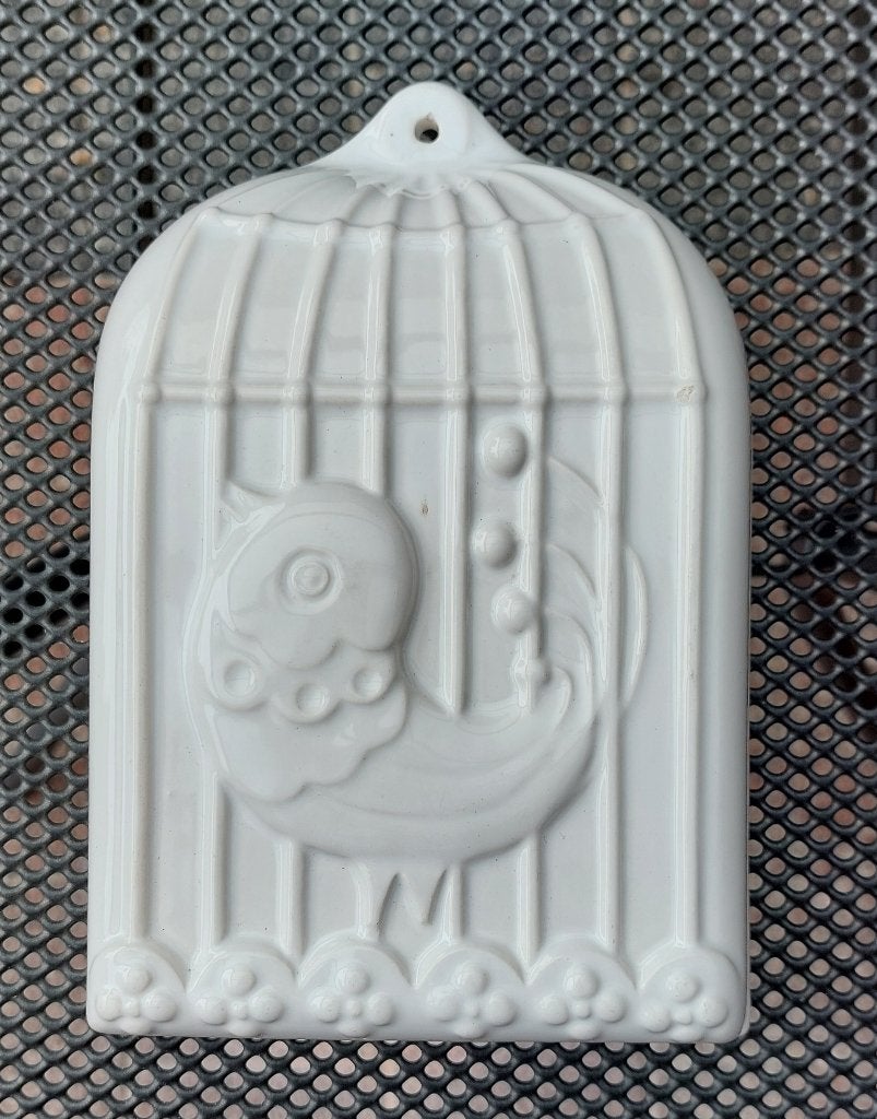Vintage puddingvorm, Ophalen of Verzenden