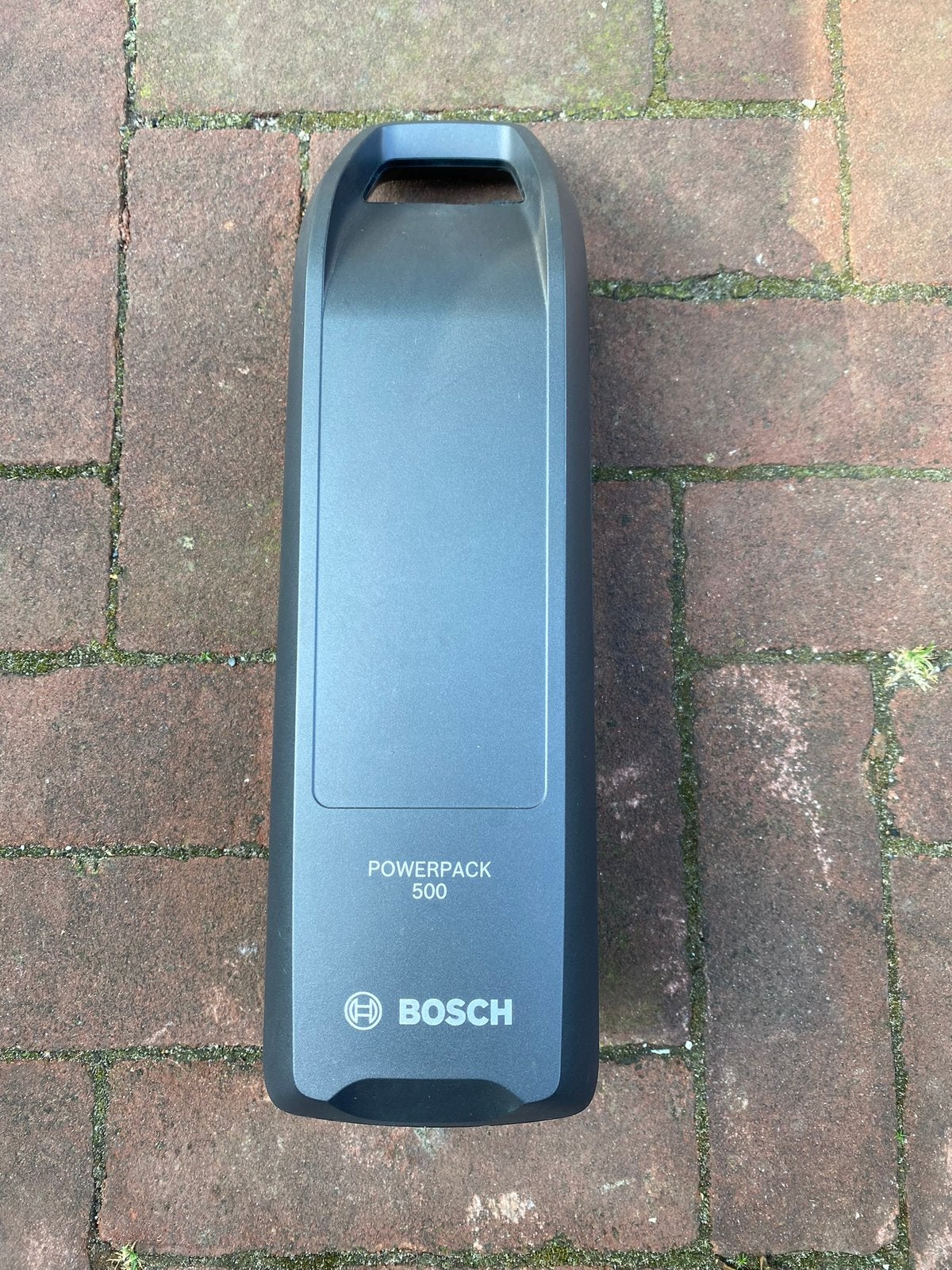 Bosch Powerpack 500 accu ( urban arrow ), Ophalen, Zo goed als nieuw