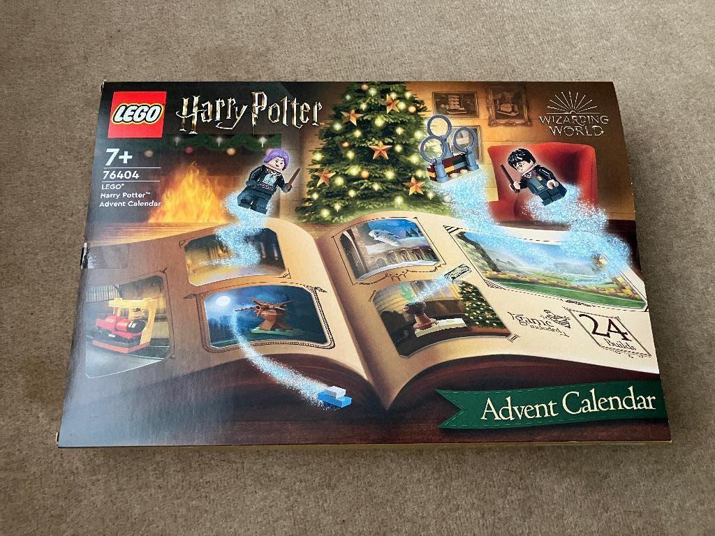 LEGO 76404 Harry Potter Advent NIEUW, Lego, Ophalen of Verzenden, Complete set, Harry Potter