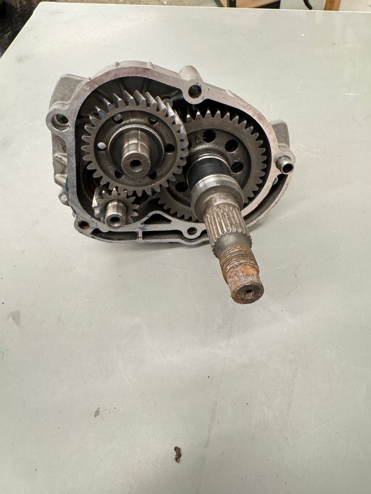 Piaggio maxi 150cc vertanding (2., Motoren, Ophalen of Verzenden