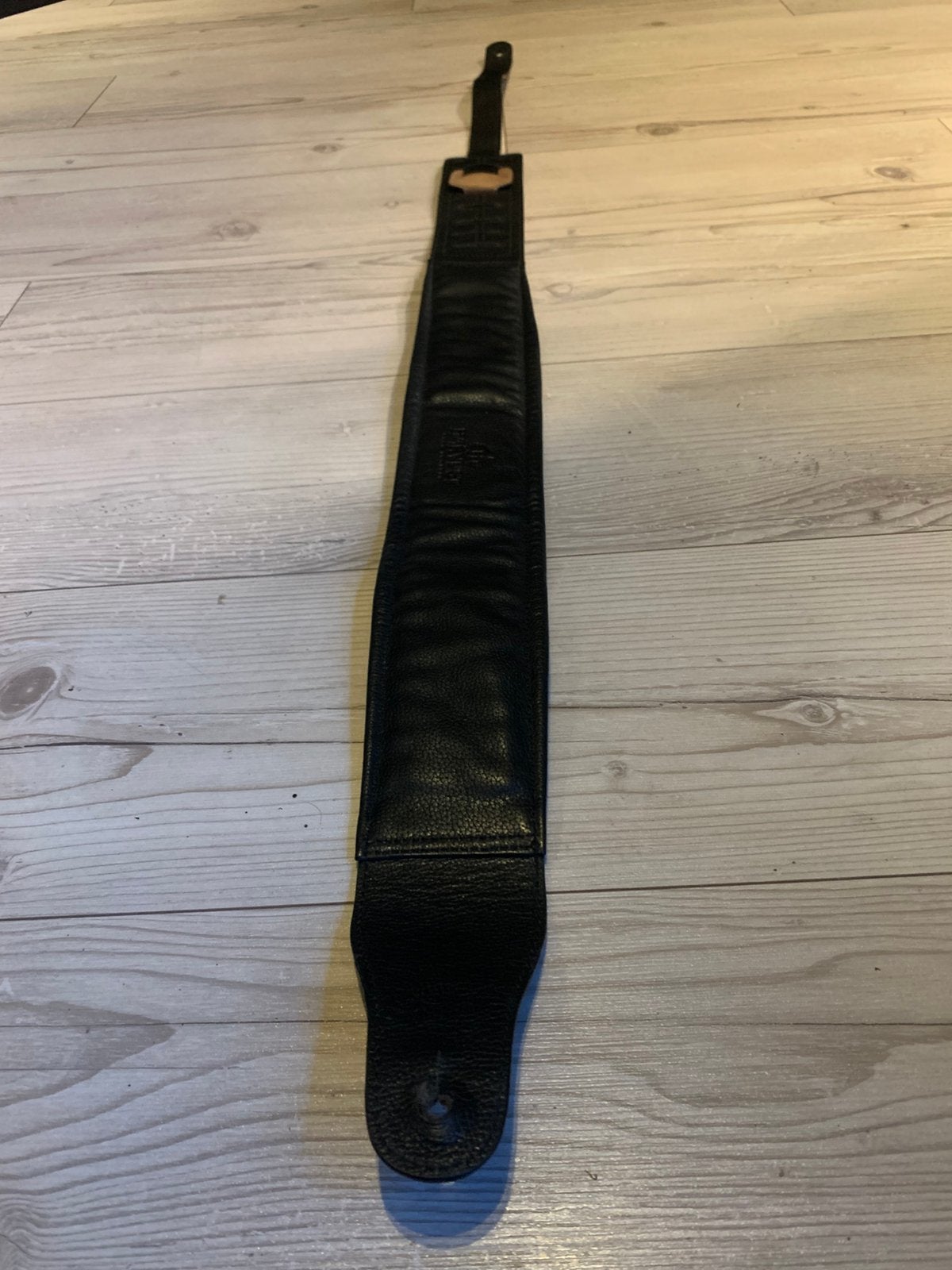 Leren gitaarband, Ophalen of Verzenden, Nieuw, Elektrische gitaar