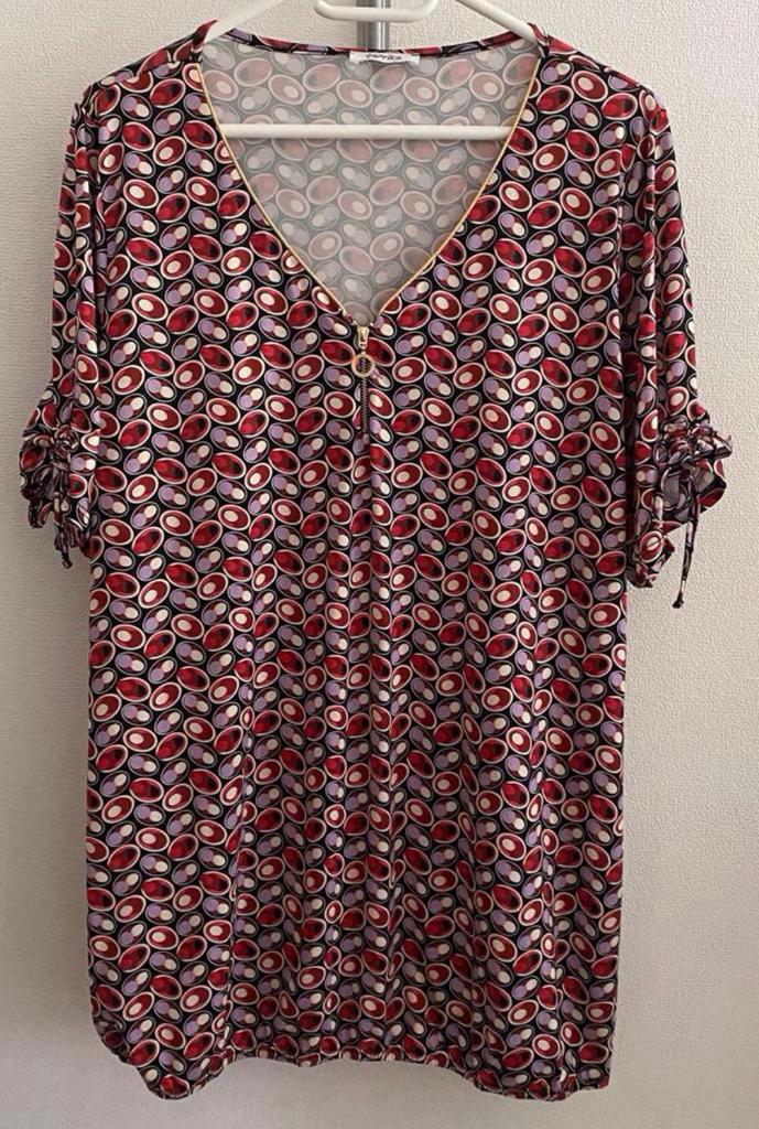 Super leuke top van PAPRIKA..mt:l, Kleding | Dames, B, Overige kleuren, Maat 42/44 (L), Ophalen of Verzenden