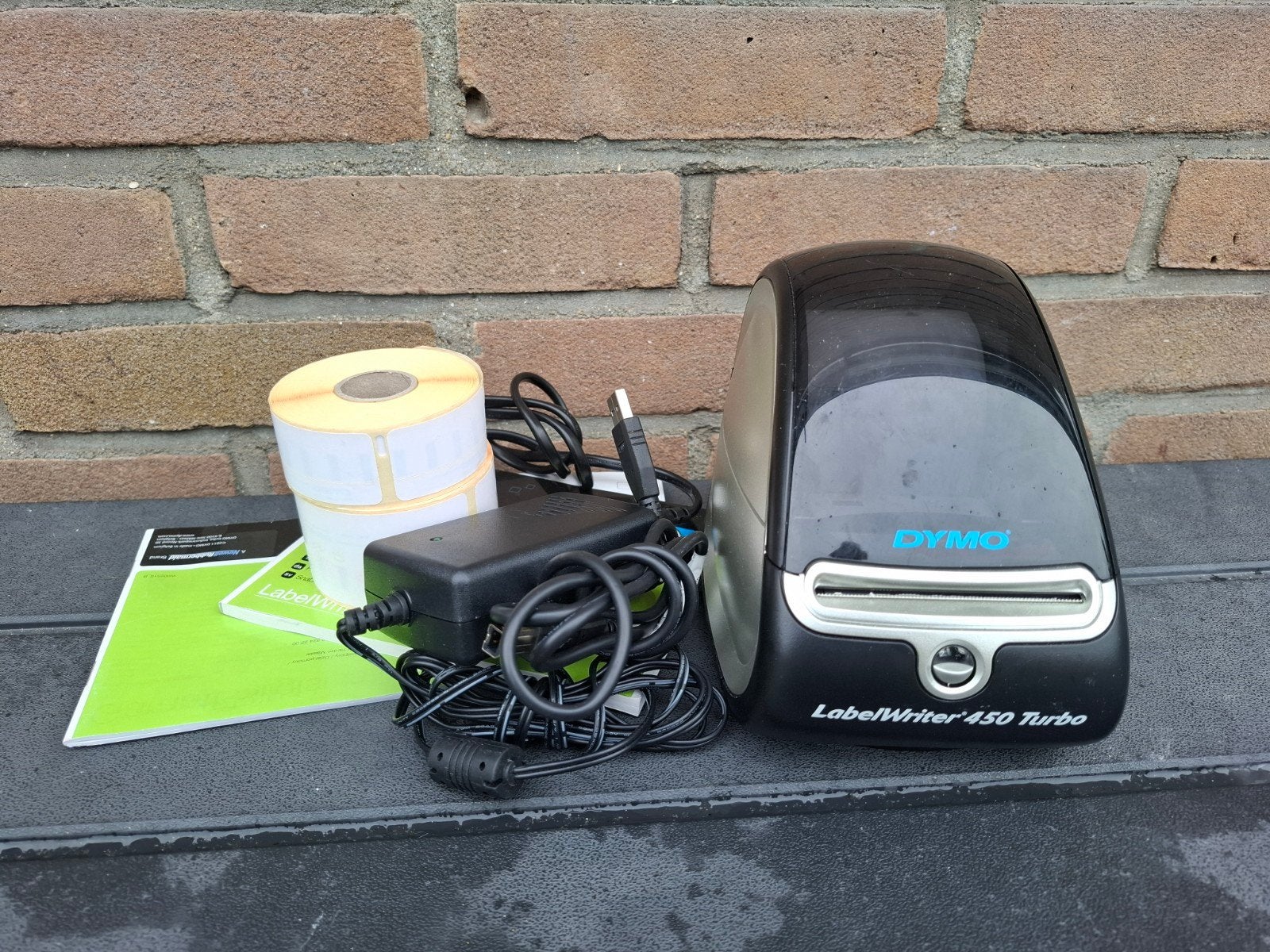 Dymo LabelWriter 450 Turbo etikettenprinter., Ophalen of Verzenden