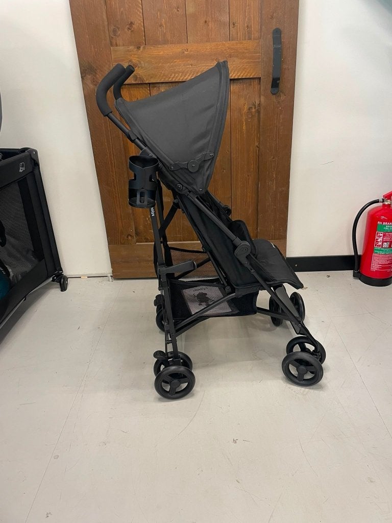Mooiys Zeke Buggy - Paraplu Buggy - 5-Punts Gordel, Kinderen en Baby's, Ophalen of Verzenden, Zo goed als nieuw, Overige merken