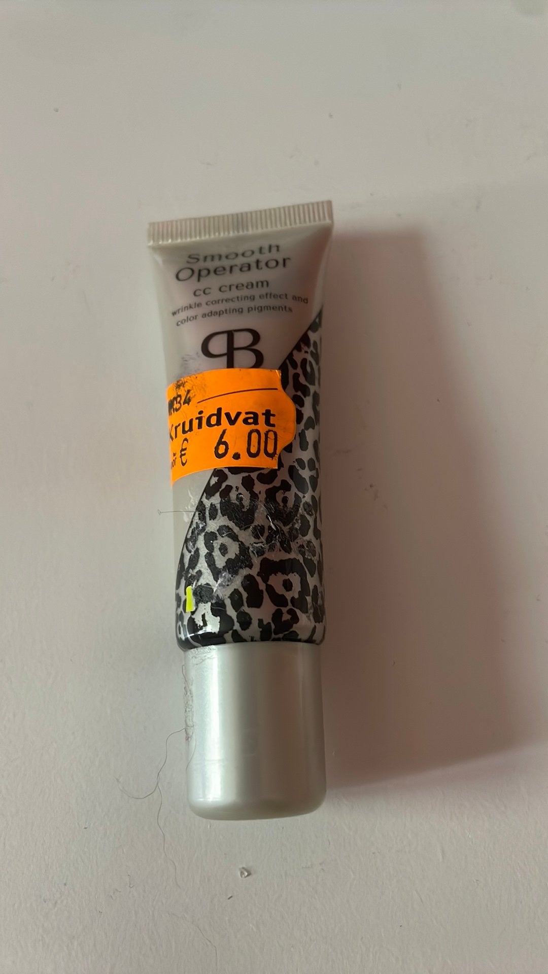Smooth Operator van Beauty, Sieraden, Tassen en Uiterlijk, Uiterlijk | Cosmetica en Make-up, Overige kleuren, Gehele gezicht, Nieuw