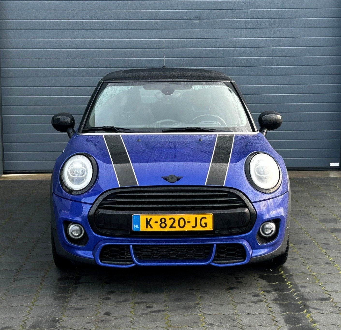 MINI Mini 1.5 Cooper Classic JCW Pakket PANO LED 17", Gebruikt, Met garantie (alle), 49 €/maand, Origineel Nederlands