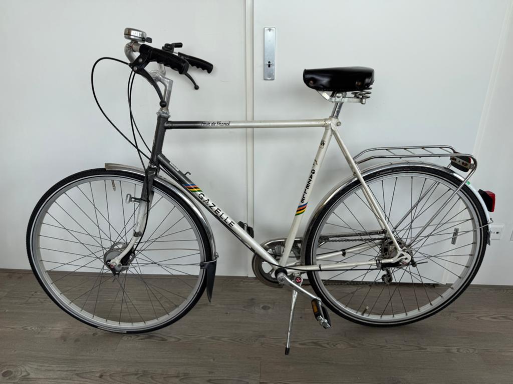 Gazelle Tour de France maat 58, Fietsen en Brommers, 57 tot 61 cm, Ophalen of Verzenden, Gebruikt, Overige merken