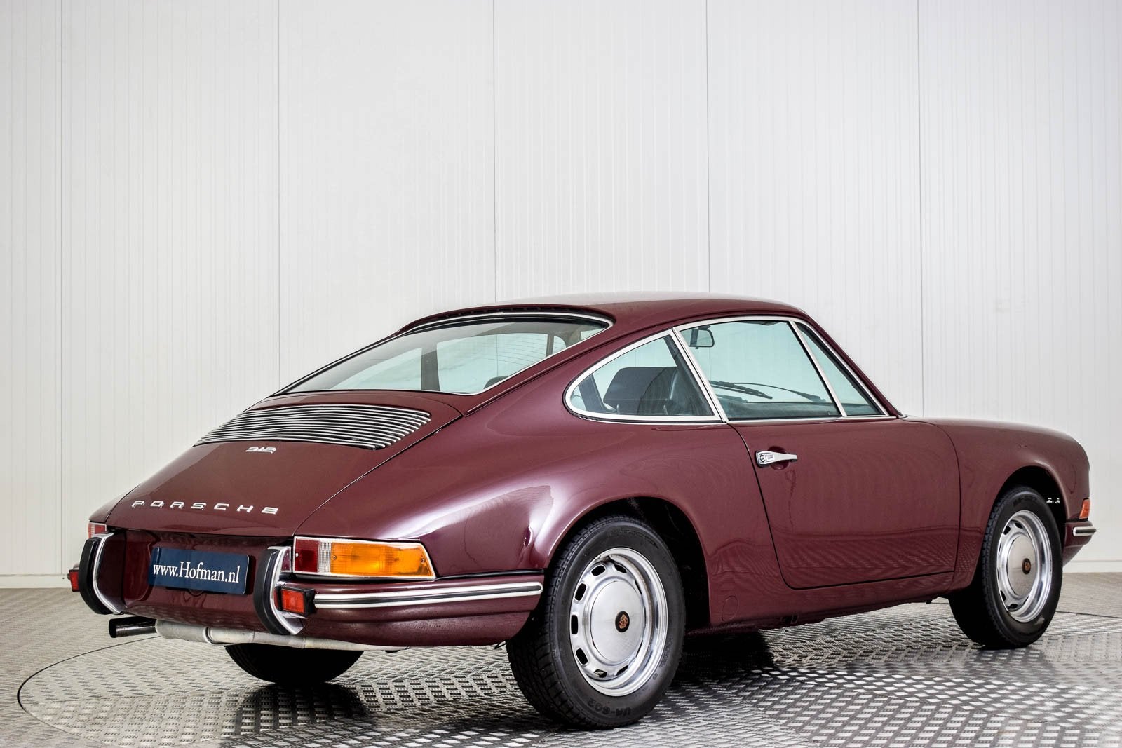 Porsche 912 coupé (bj 1969), Gebruikt, 4 cilinders, 1600 cc, Origineel Nederlands