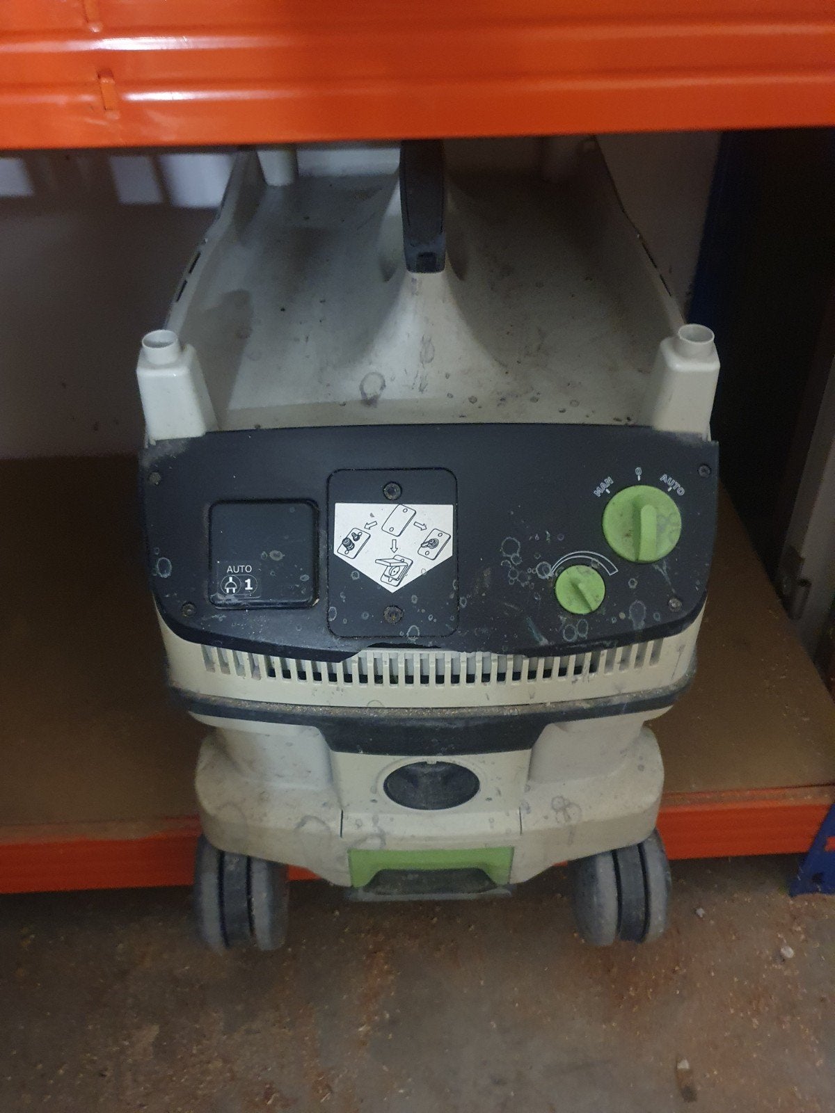 festool ctl 26e stofzuiger, Doe-het-zelf en Verbouw, Reinigingsmachines, Ophalen